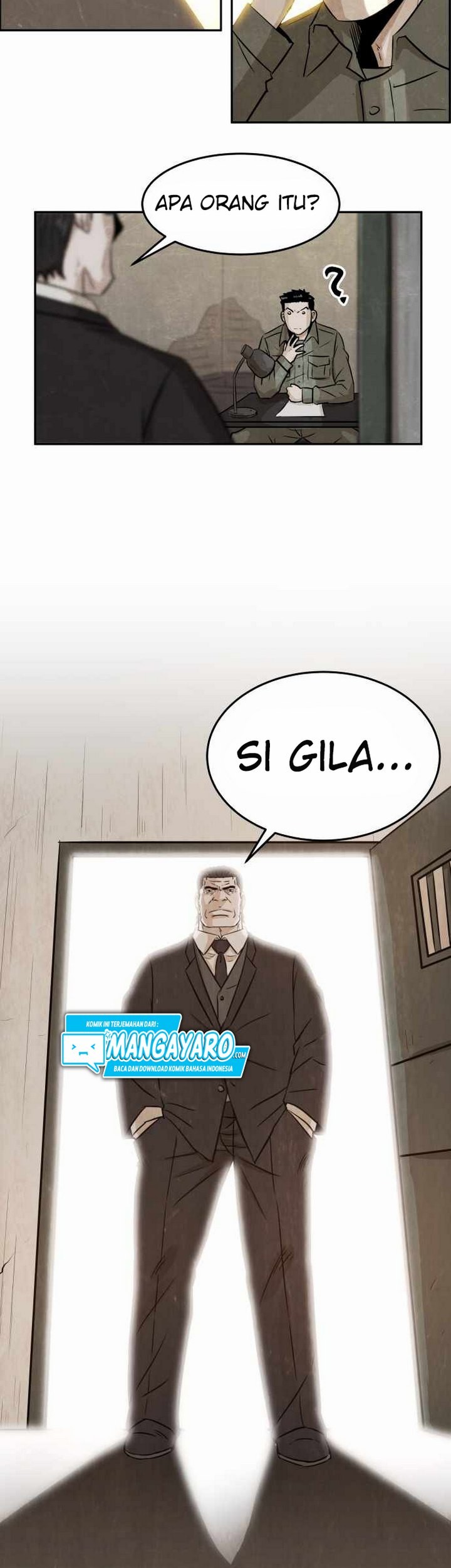 The Founder Chapter 02.1 Gambar 40