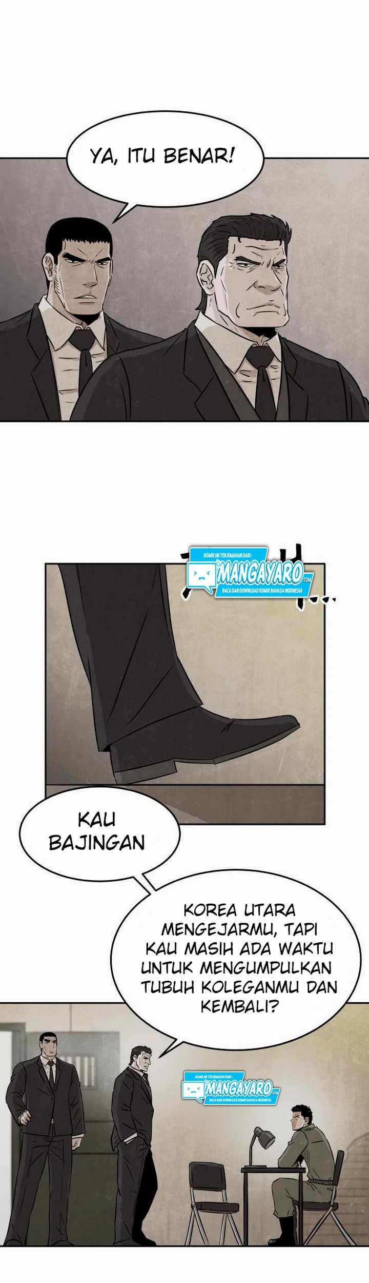 The Founder Chapter 02.1 Gambar 42