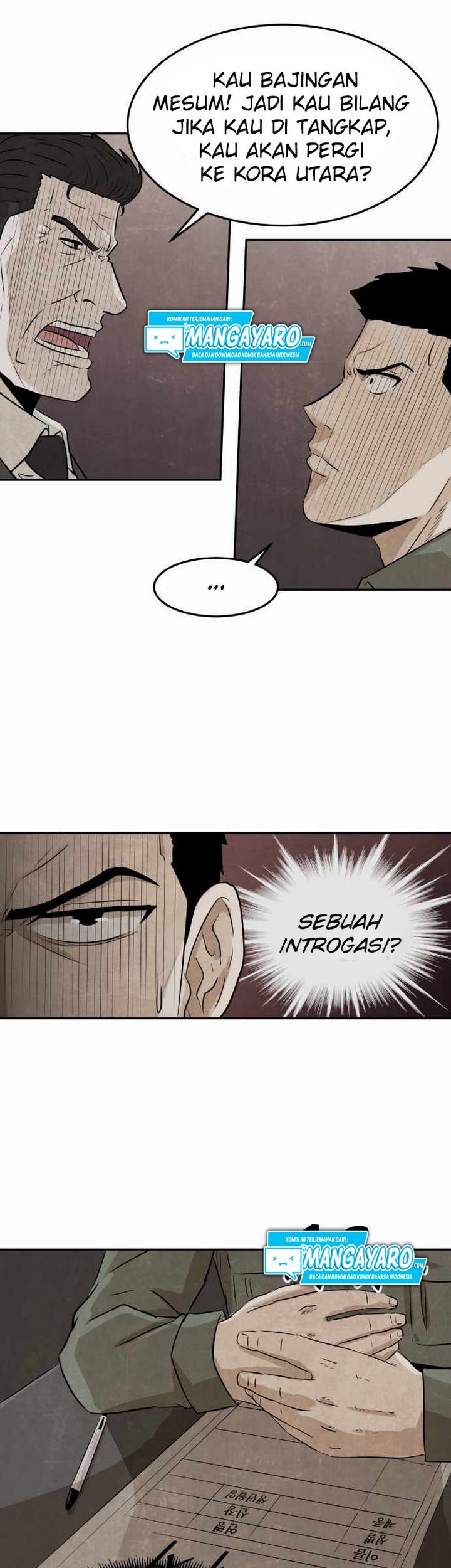 The Founder Chapter 02.1 Gambar 44