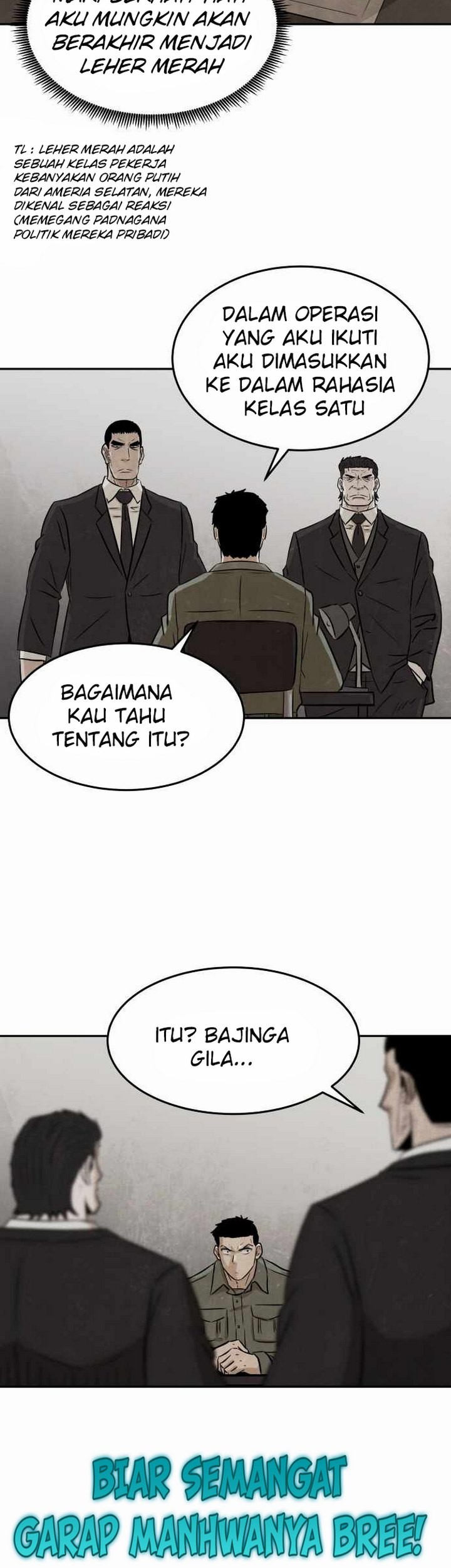 The Founder Chapter 02.1 Gambar 46