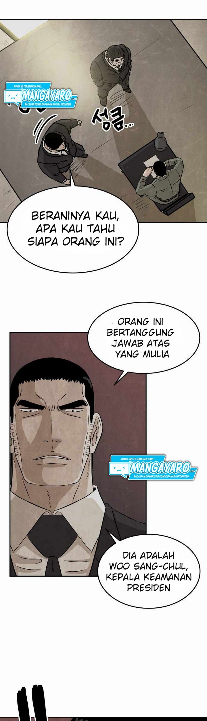 The Founder Chapter 02.1 Gambar 48
