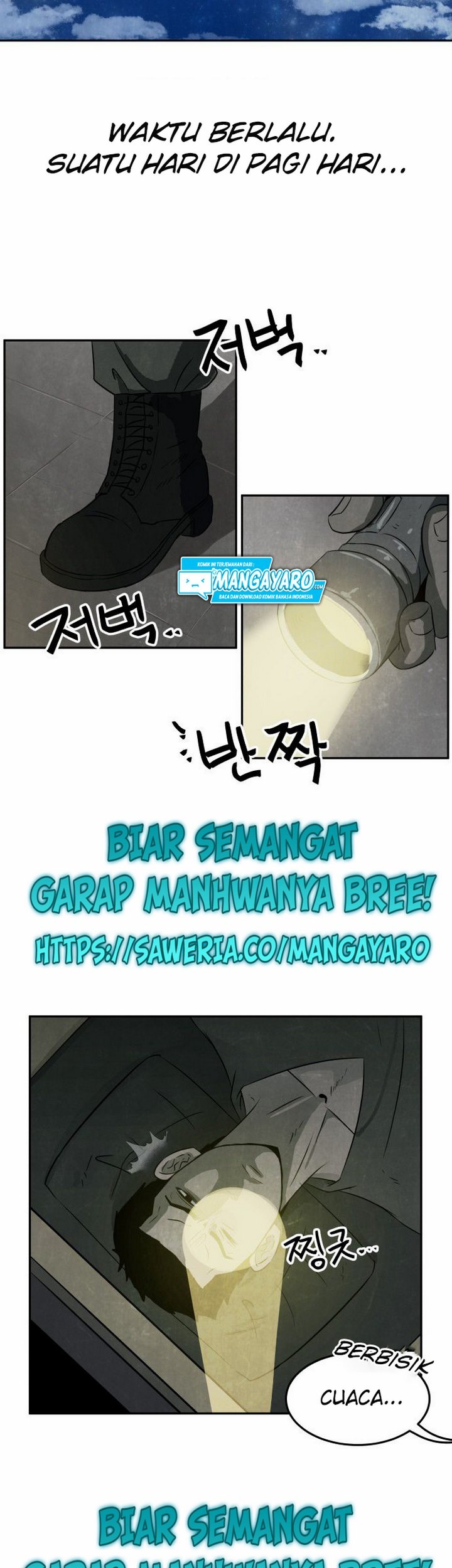 The Founder Chapter 01.2 Gambar 24