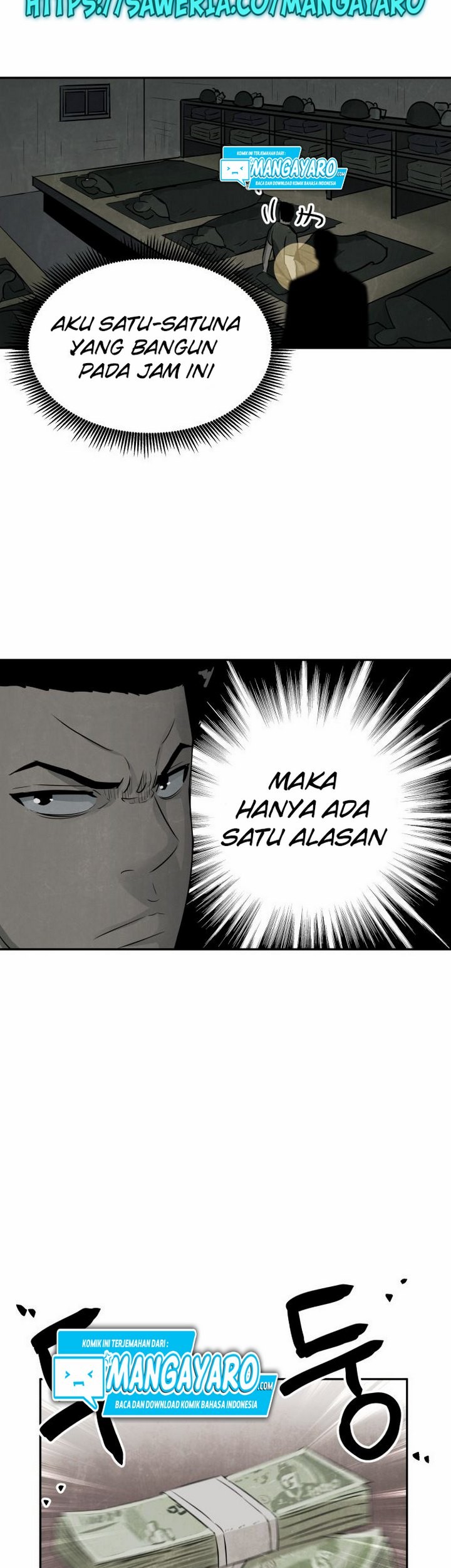 The Founder Chapter 01.2 Gambar 26