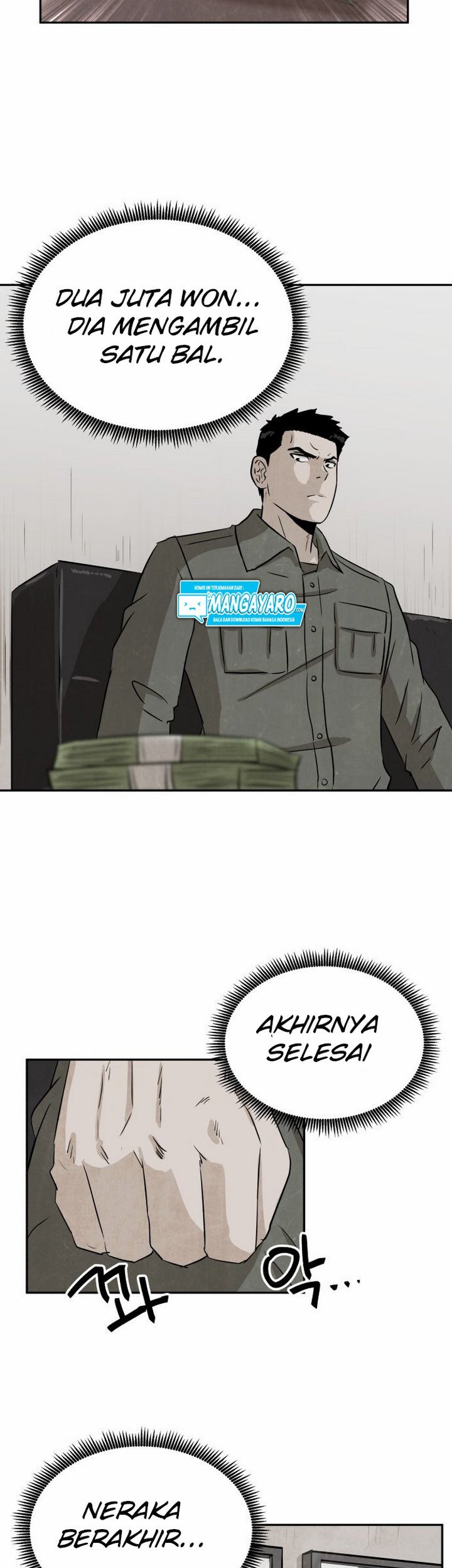 The Founder Chapter 01.2 Gambar 28