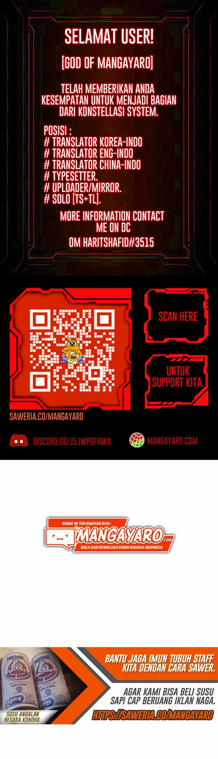 Baca  The Founder Chapter 01.2 Gambar 2