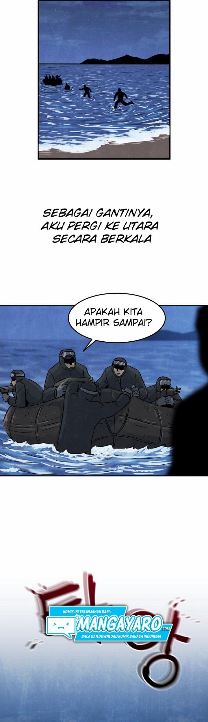 The Founder Chapter 01.2 Gambar 12