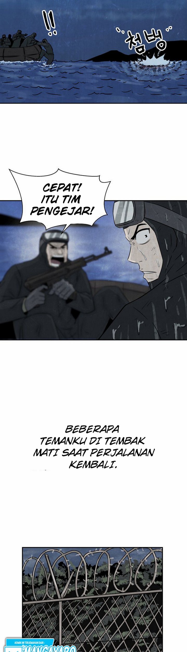 The Founder Chapter 01.2 Gambar 14