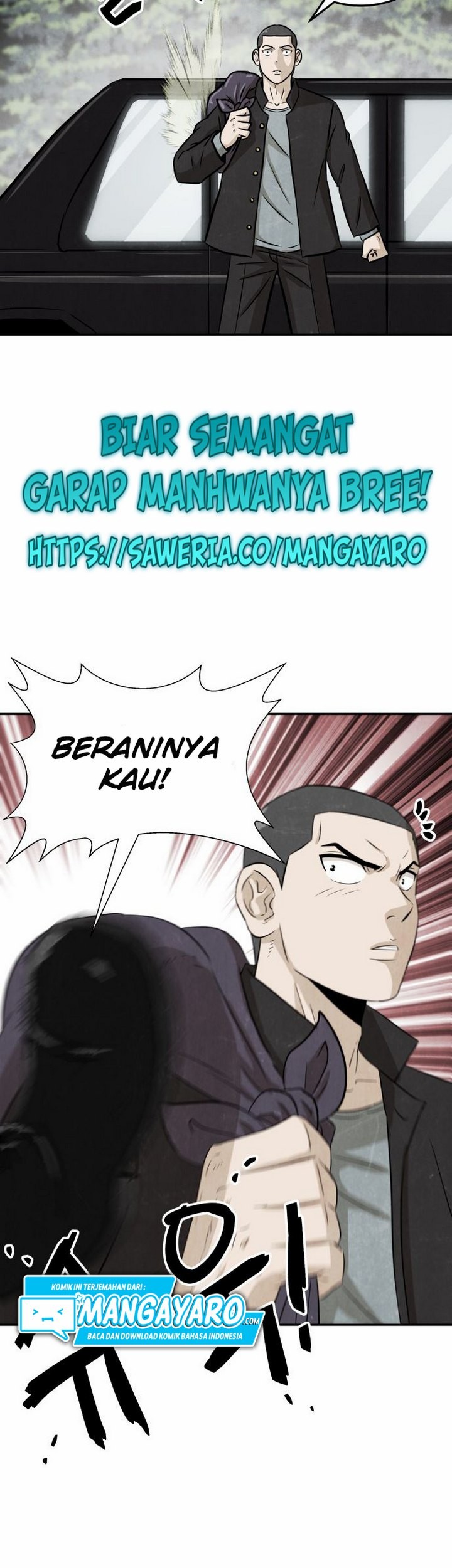 The Founder Chapter 01.1 Gambar 26