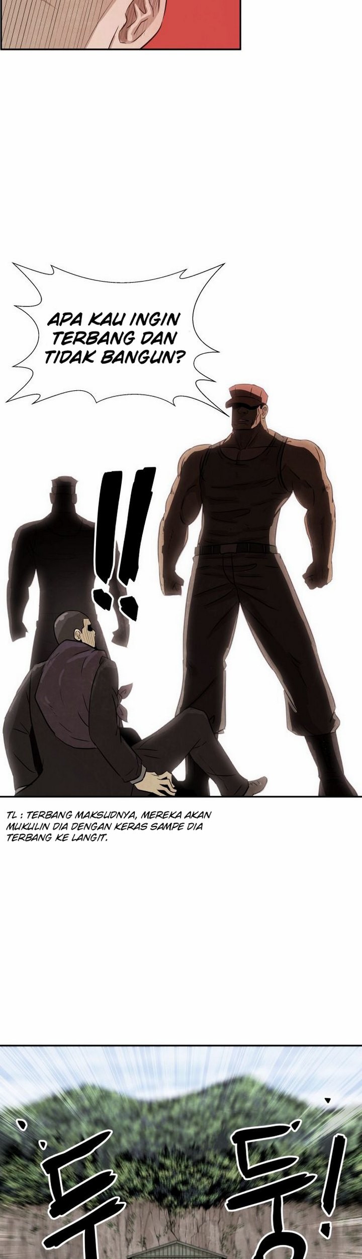 The Founder Chapter 01.1 Gambar 30