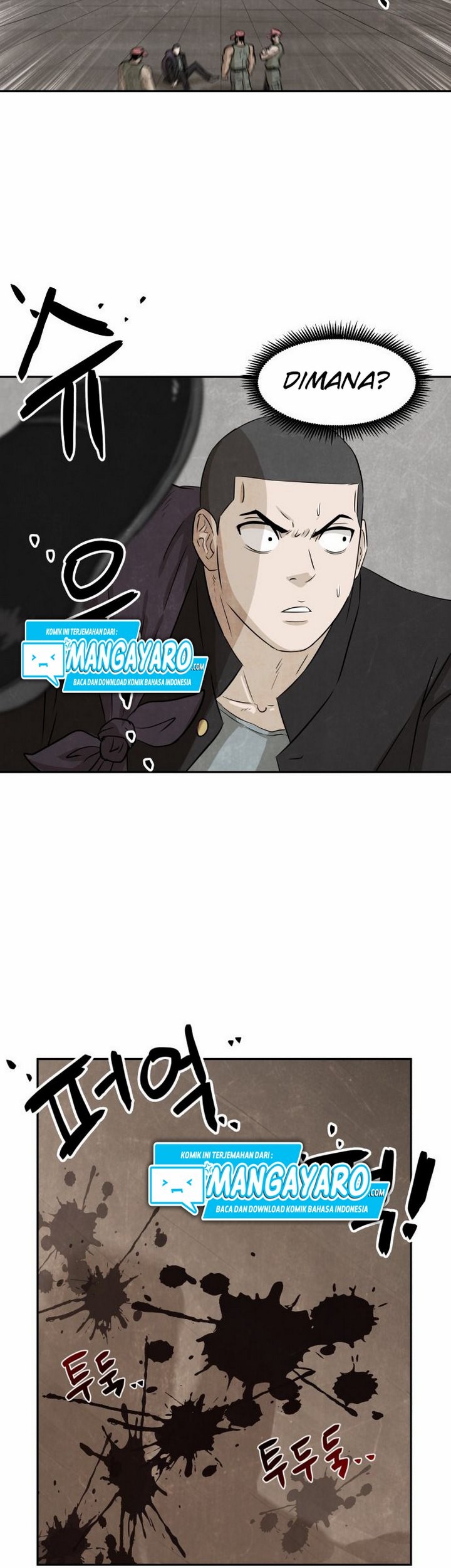 The Founder Chapter 01.1 Gambar 32