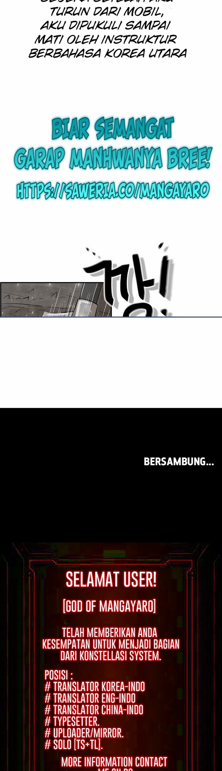 The Founder Chapter 01.1 Gambar 34