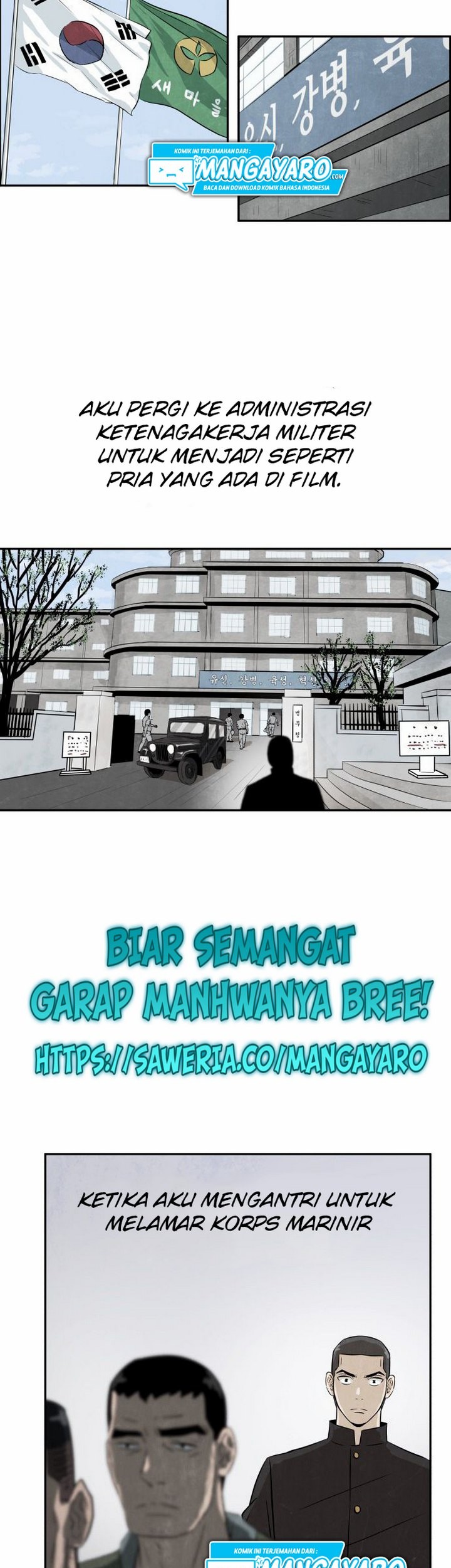 The Founder Chapter 01.1 Gambar 12