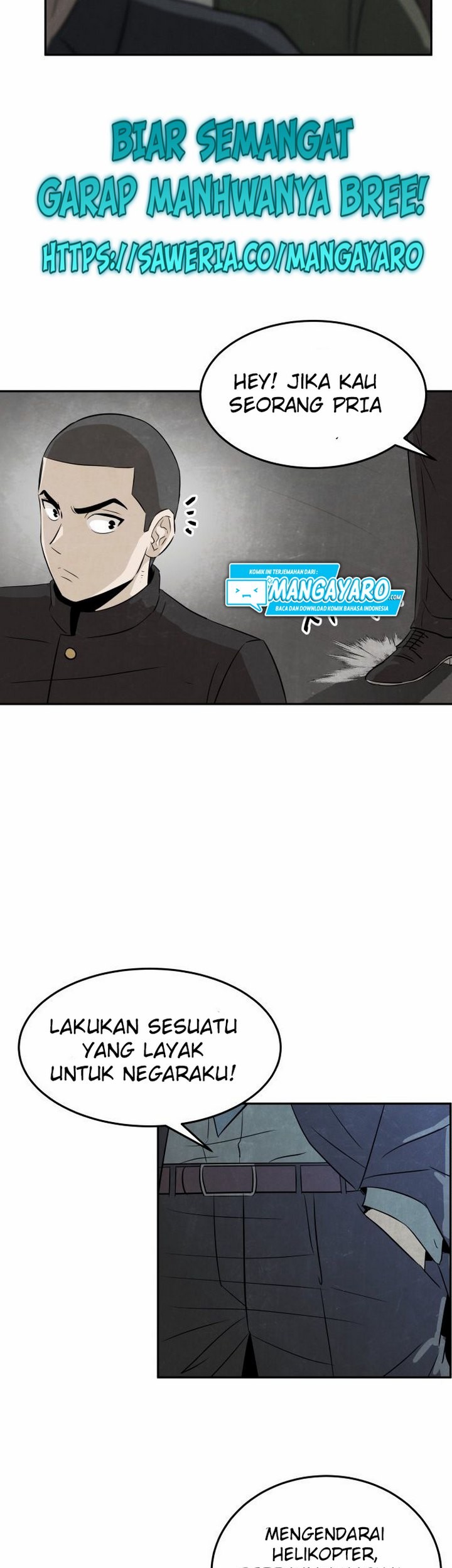 The Founder Chapter 01.1 Gambar 14