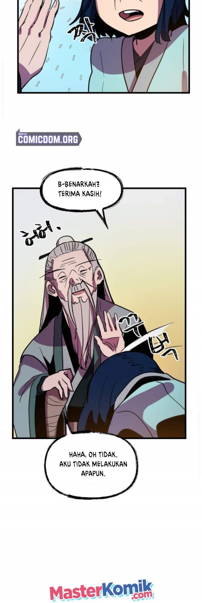 Physician Return Chapter 07 Gambar 44
