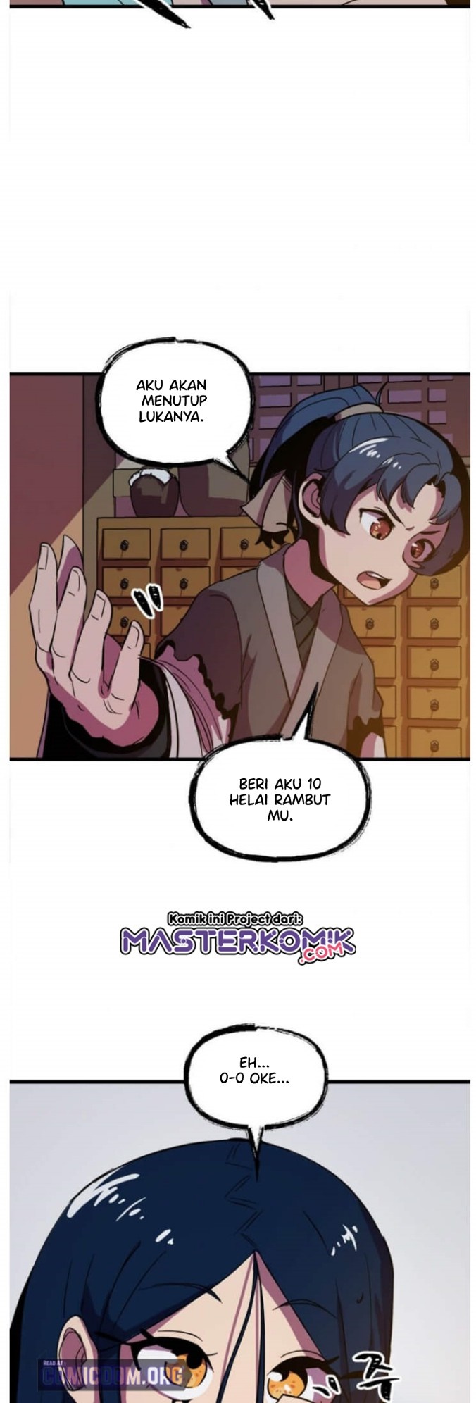 Physician Return Chapter 06 Gambar 32