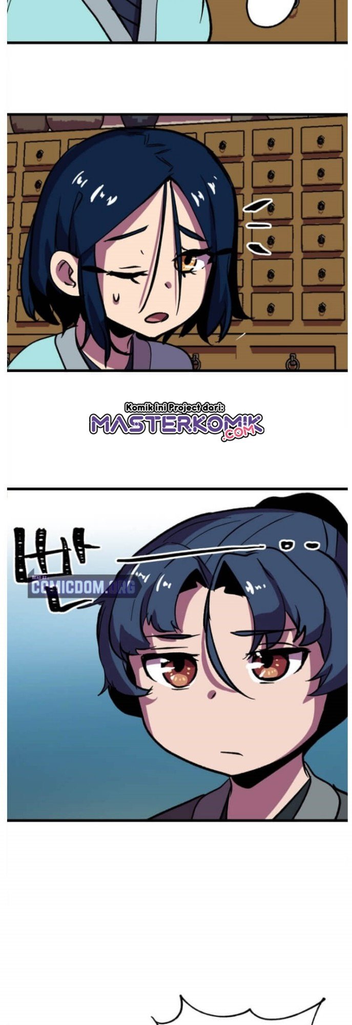 Physician Return Chapter 06 Gambar 40