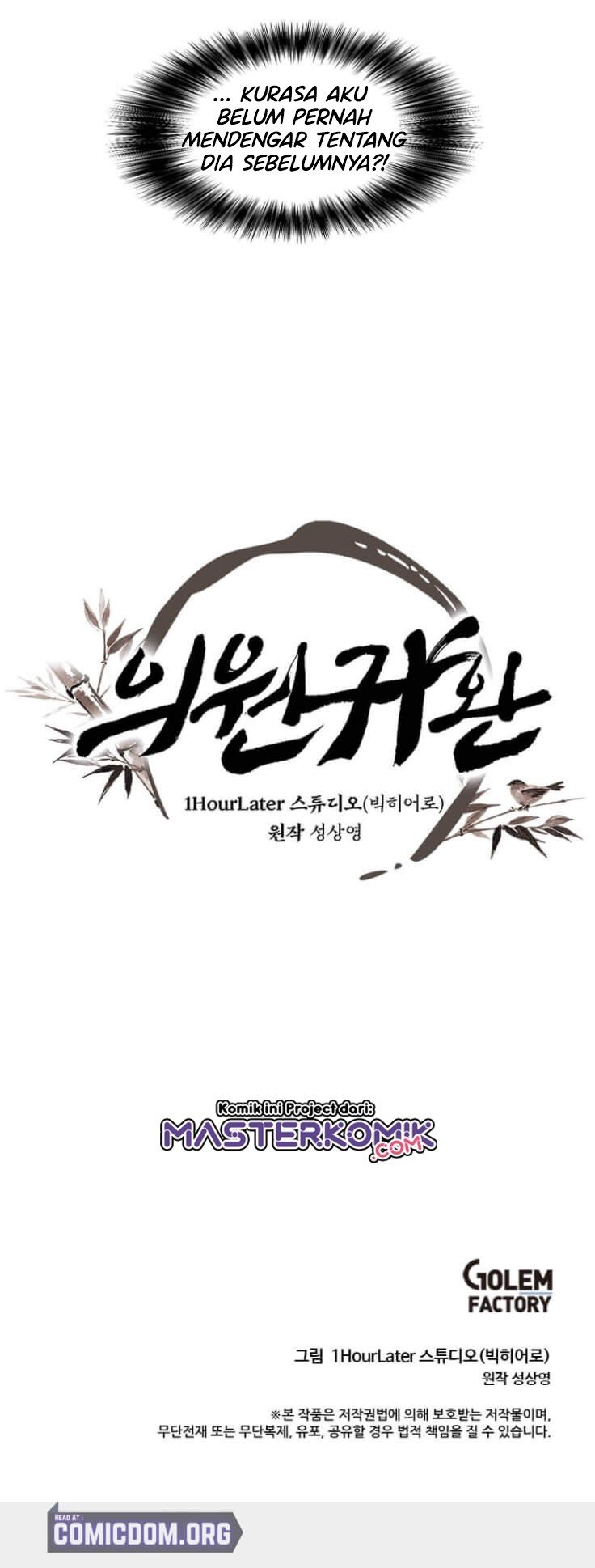 Physician Return Chapter 06 Gambar 49