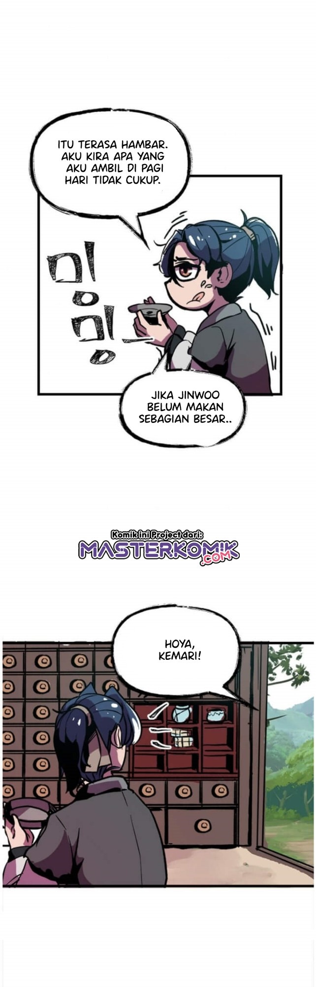 Physician Return Chapter 05 Gambar 22