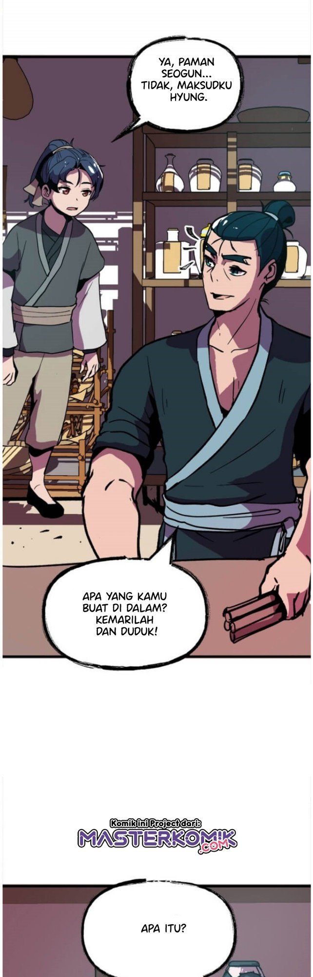 Physician Return Chapter 05 Gambar 23