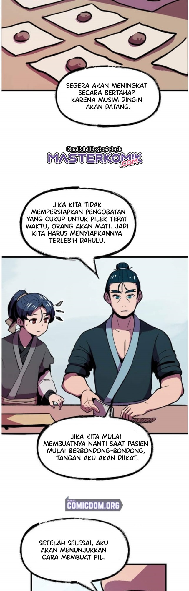 Physician Return Chapter 05 Gambar 26