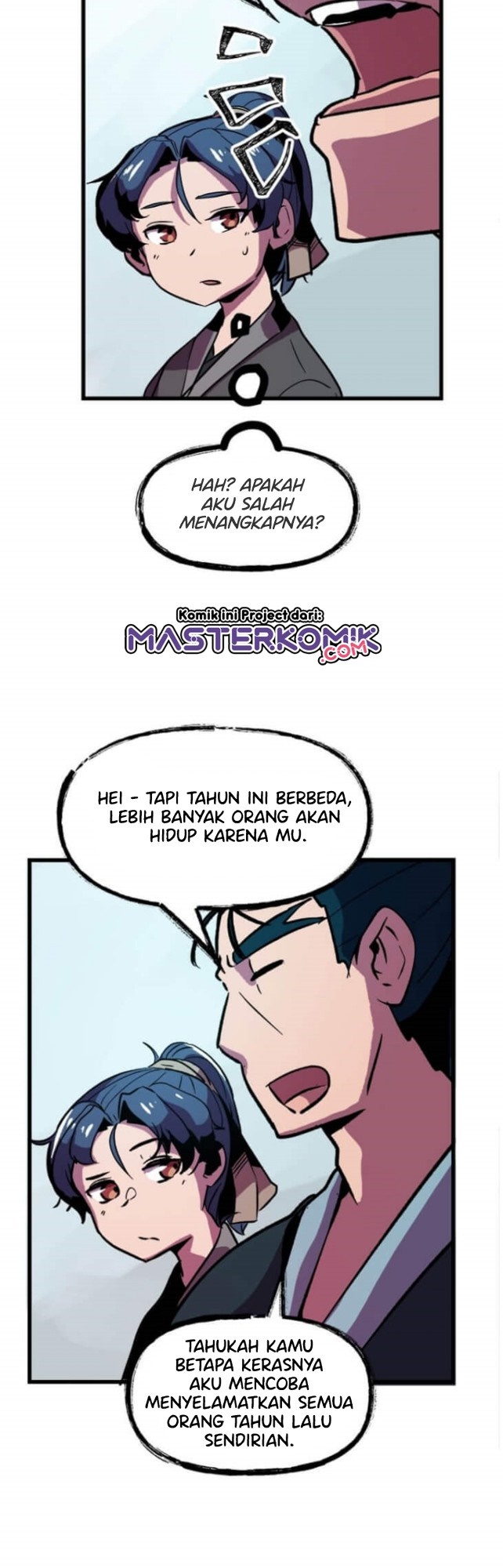 Physician Return Chapter 05 Gambar 27