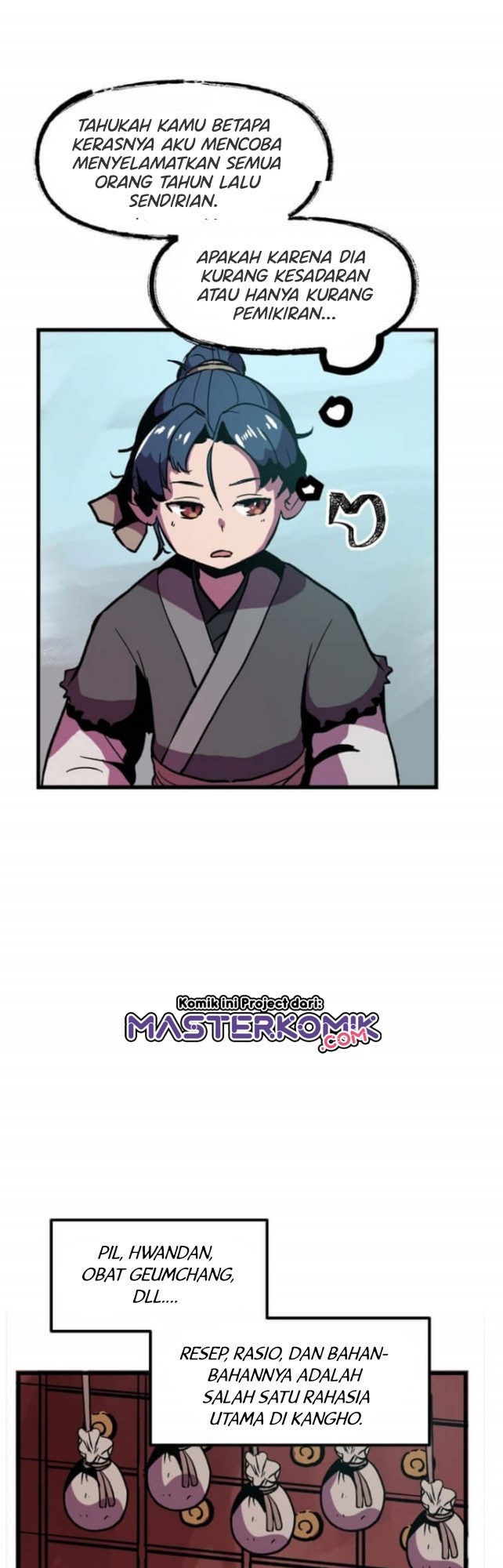 Physician Return Chapter 05 Gambar 28