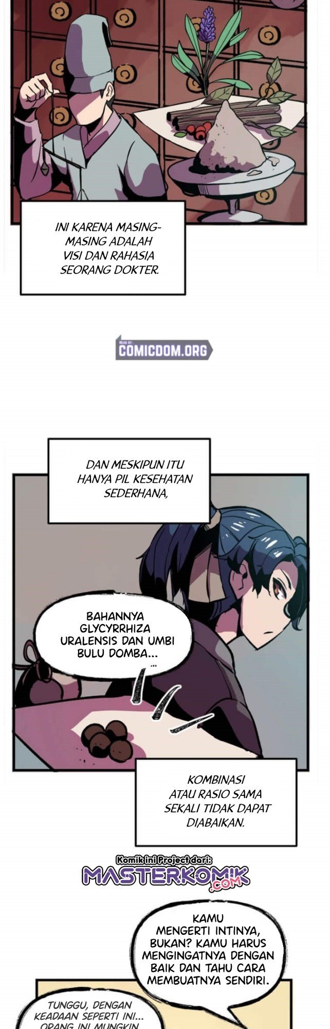 Physician Return Chapter 05 Gambar 29