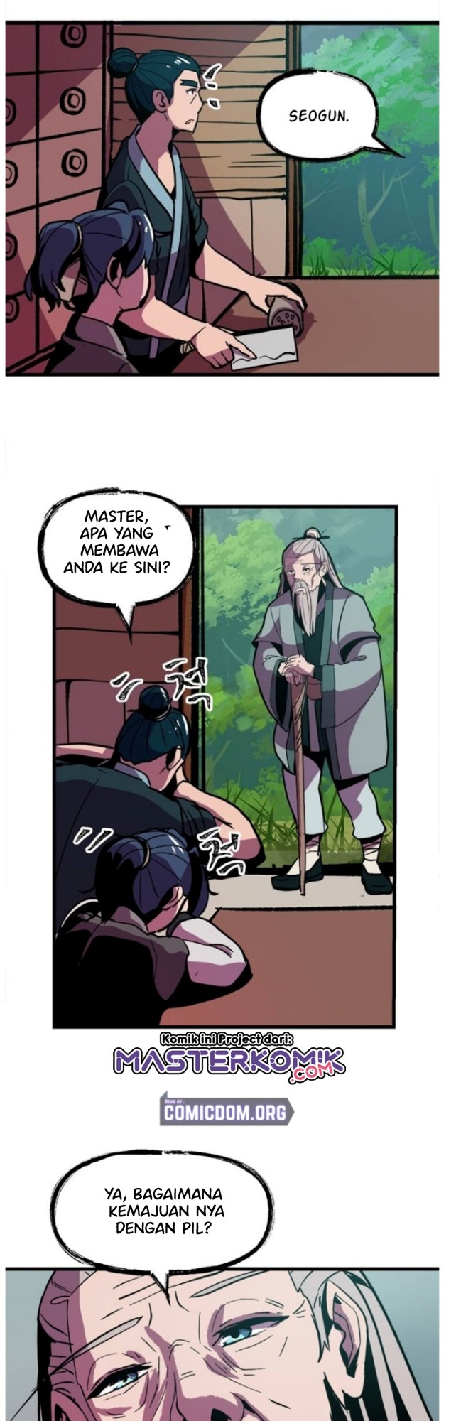 Physician Return Chapter 05 Gambar 31