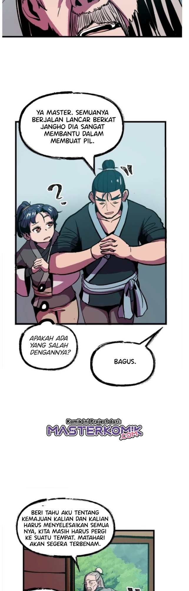 Physician Return Chapter 05 Gambar 32