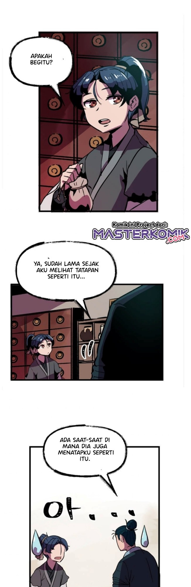 Physician Return Chapter 05 Gambar 35