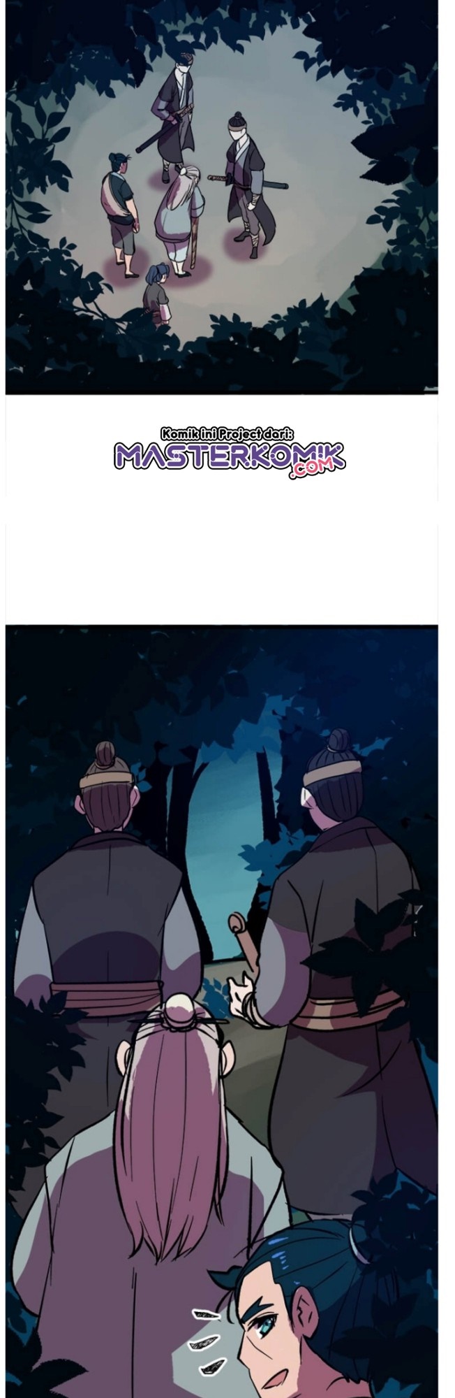 Physician Return Chapter 05 Gambar 38