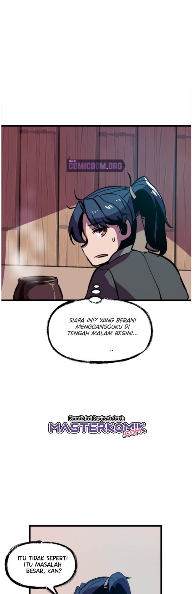 Physician Return Chapter 05 Gambar 43