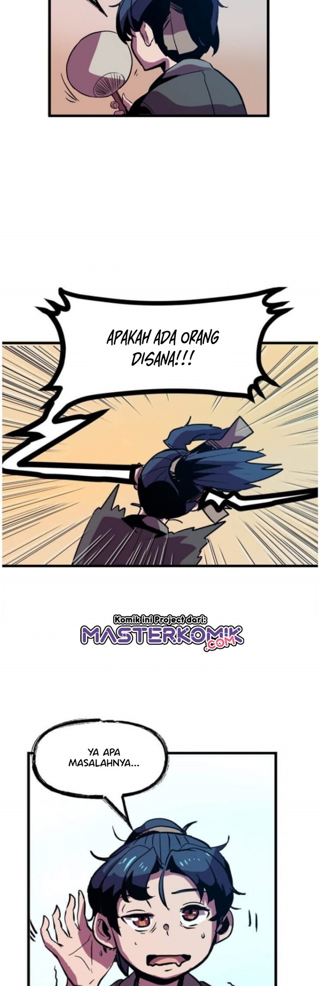 Physician Return Chapter 05 Gambar 44