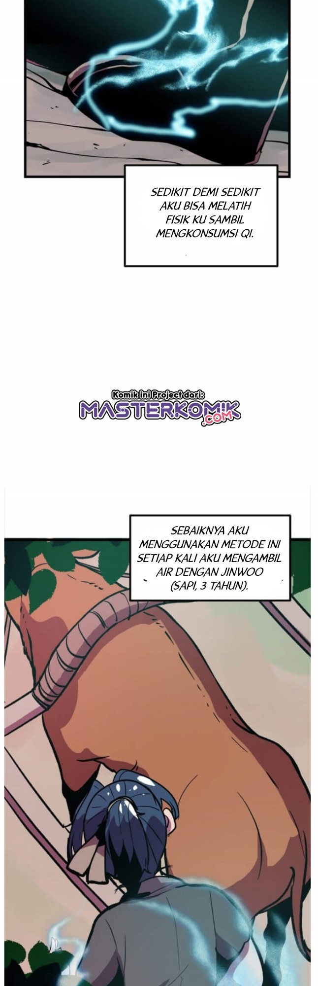 Physician Return Chapter 05 Gambar 8