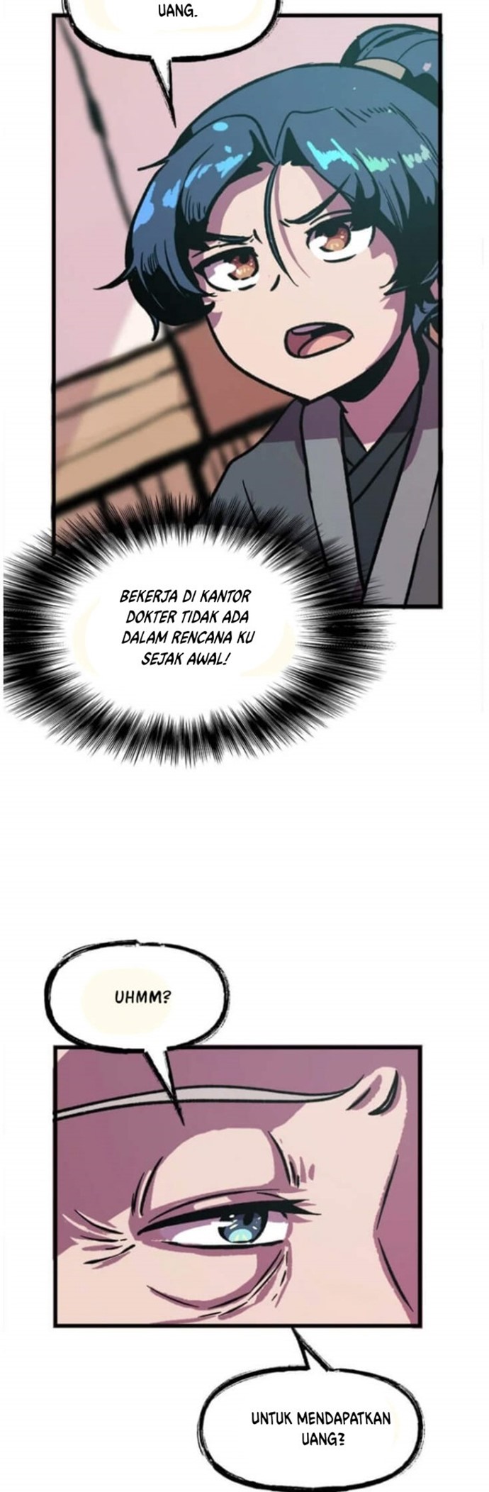 Physician Return Chapter 04 Gambar 12
