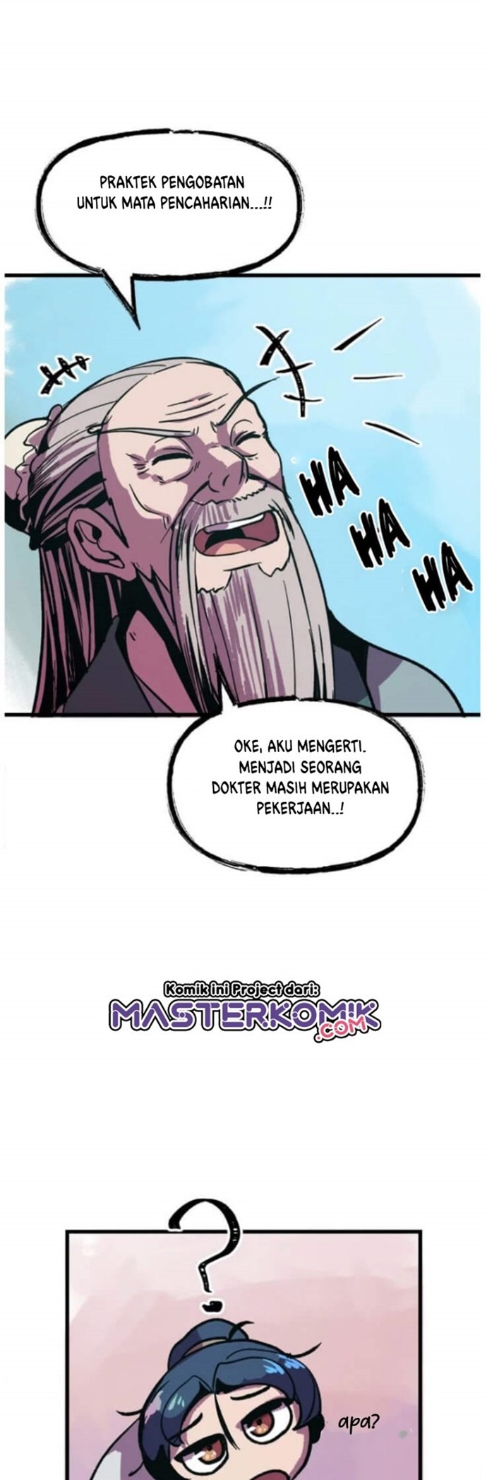 Physician Return Chapter 04 Gambar 20
