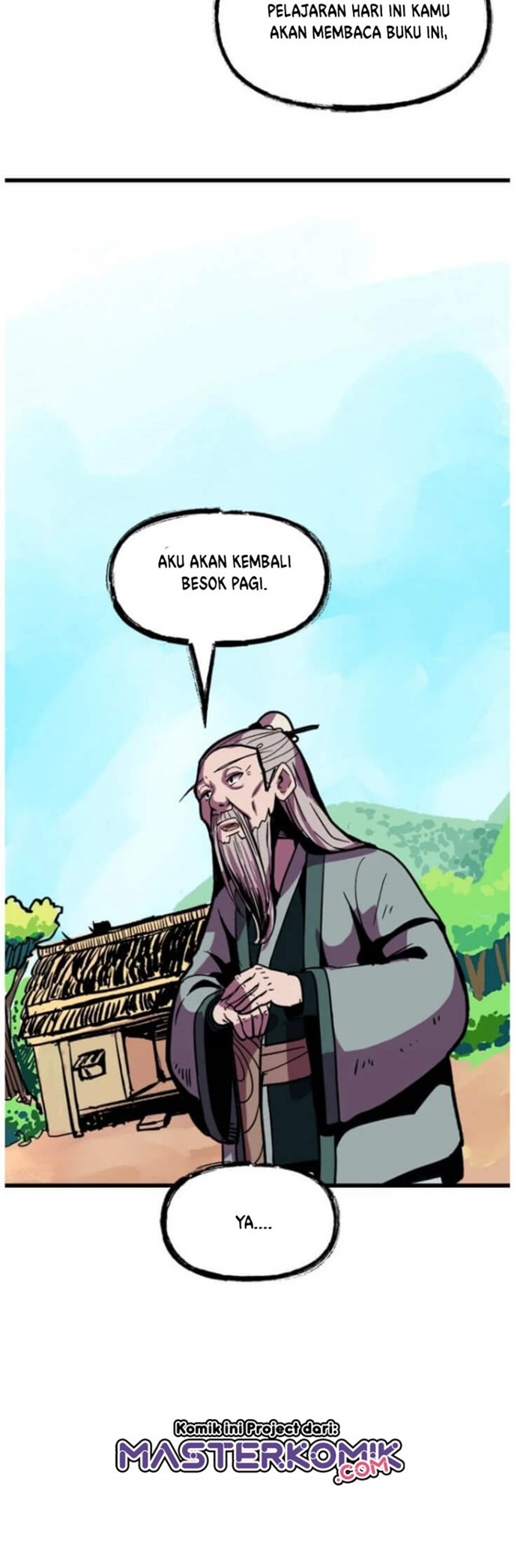 Physician Return Chapter 04 Gambar 27