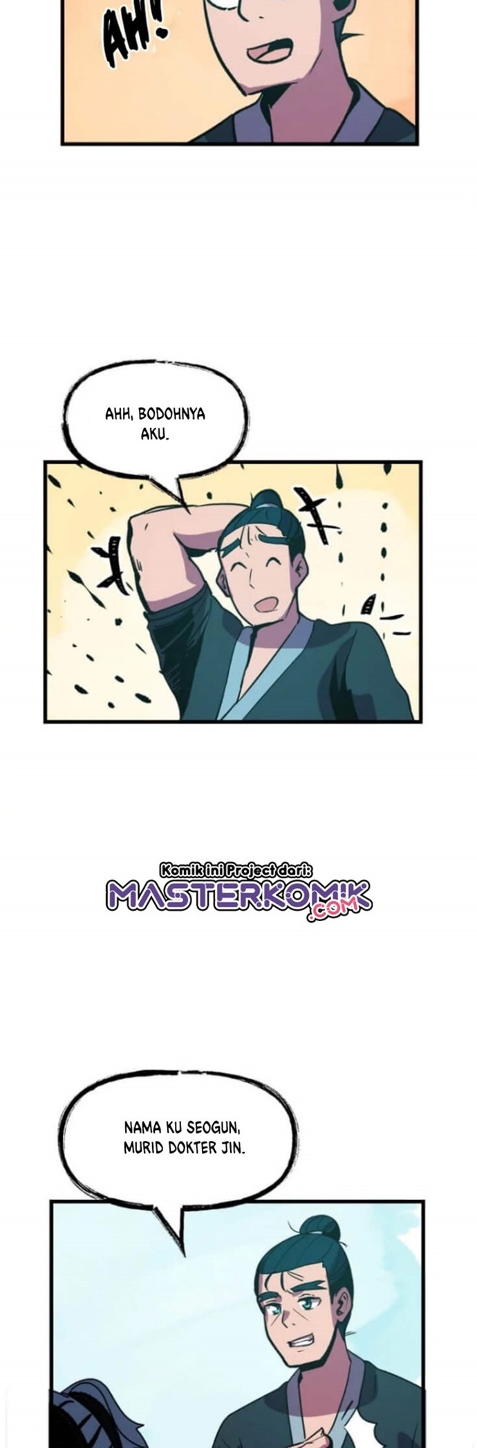 Physician Return Chapter 04 Gambar 47