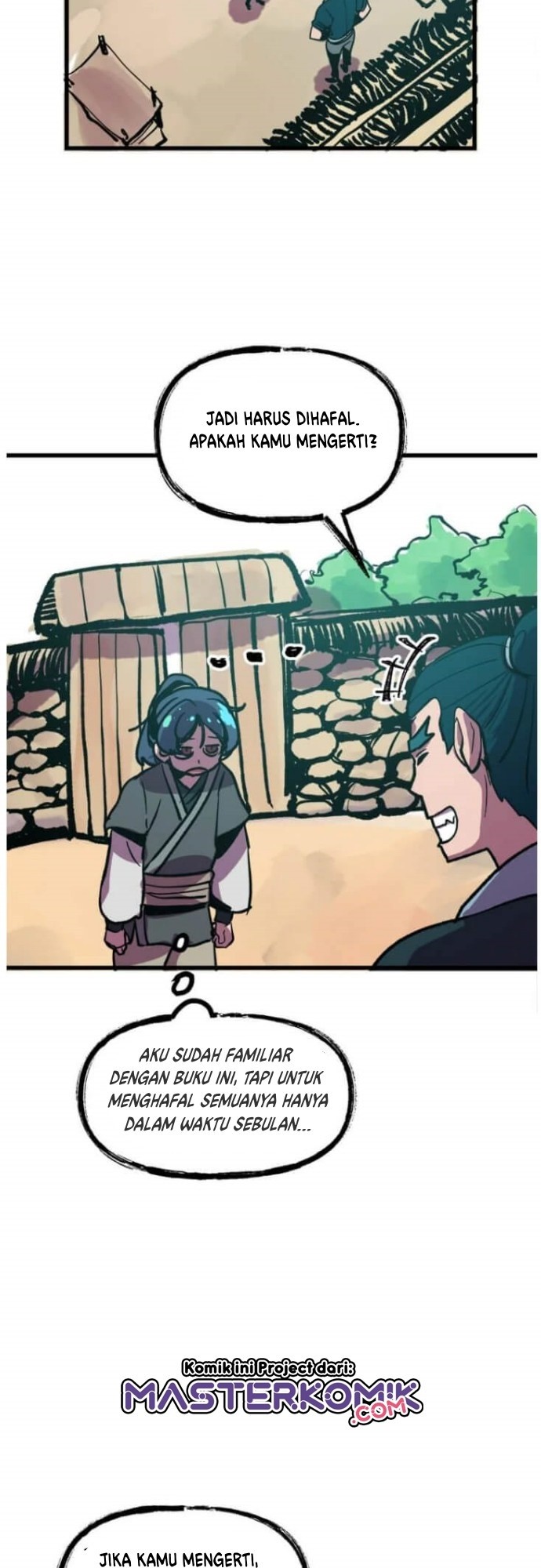 Physician Return Chapter 04 Gambar 53