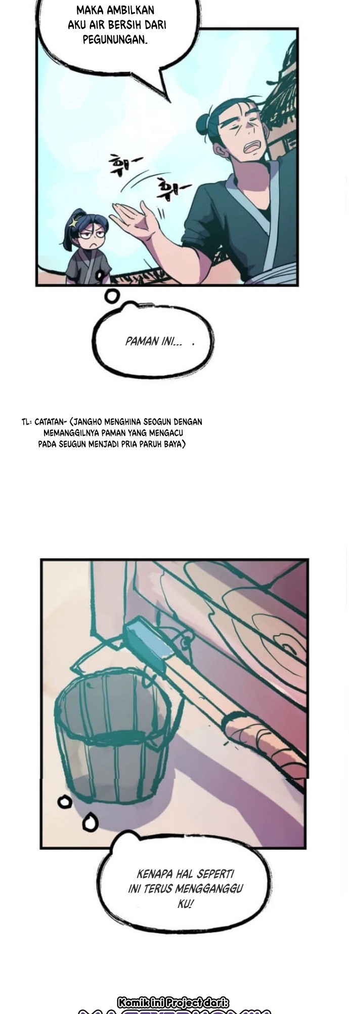 Physician Return Chapter 04 Gambar 54