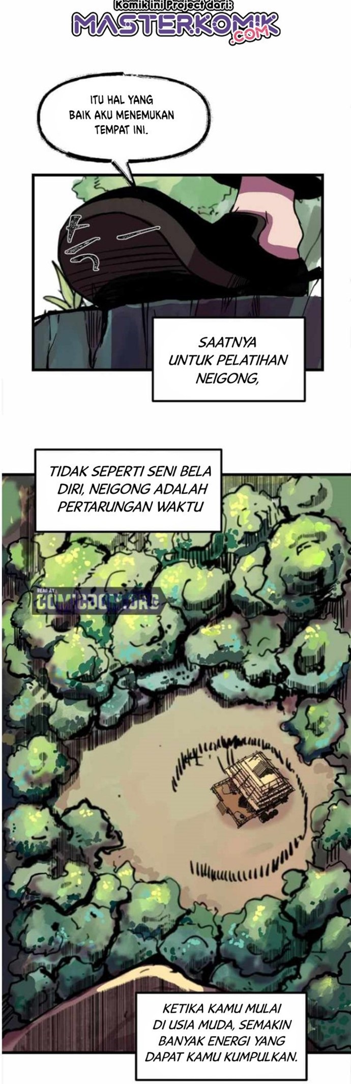 Physician Return Chapter 03 Gambar 11