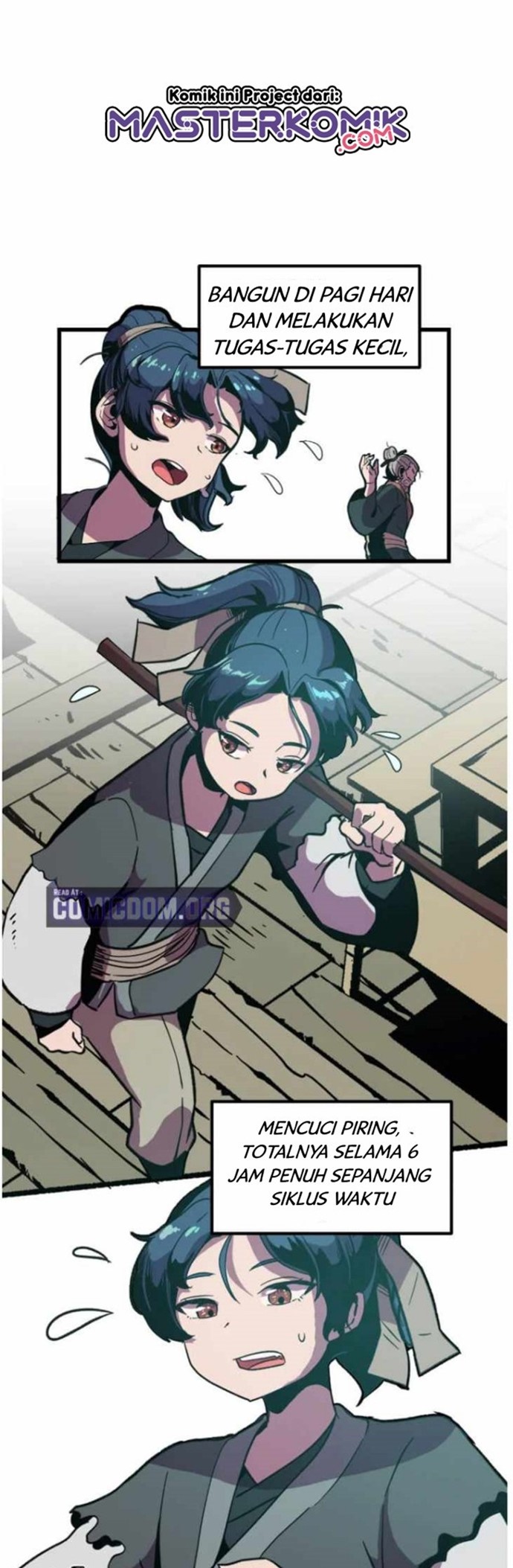 Physician Return Chapter 03 Gambar 26