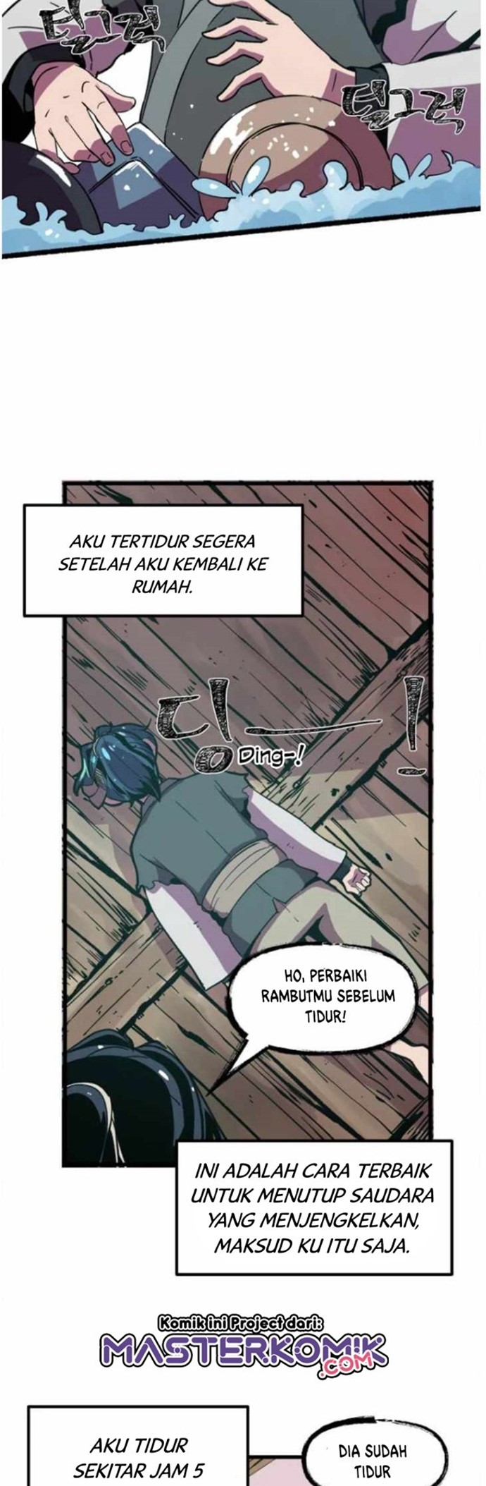 Physician Return Chapter 03 Gambar 27
