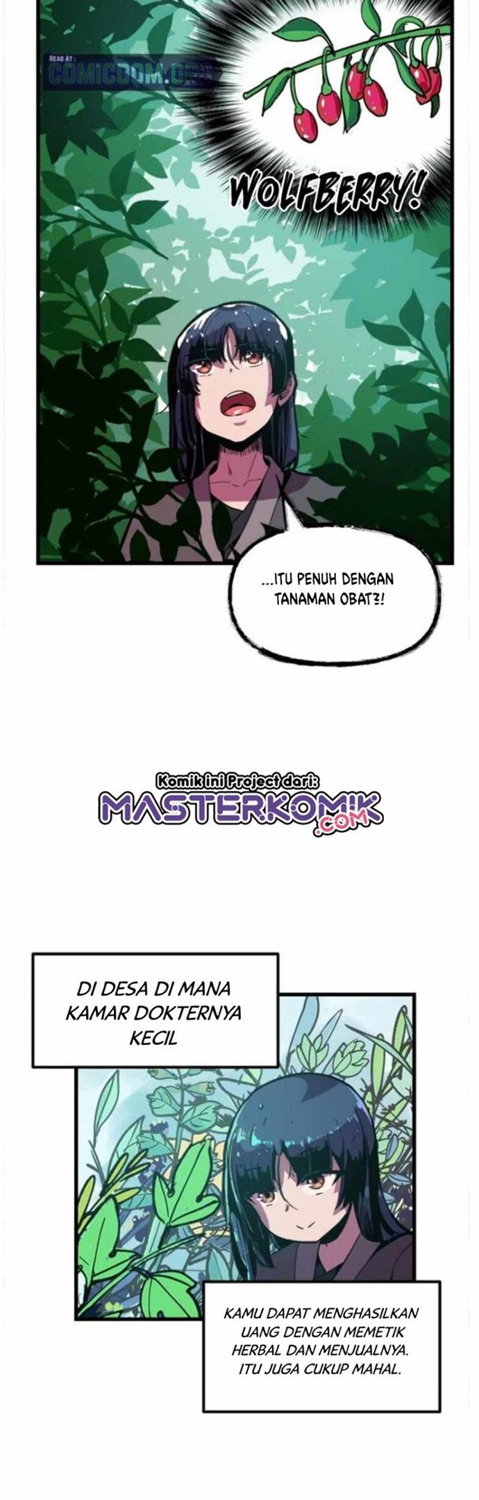 Physician Return Chapter 03 Gambar 35
