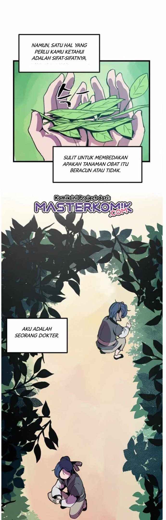 Physician Return Chapter 03 Gambar 36