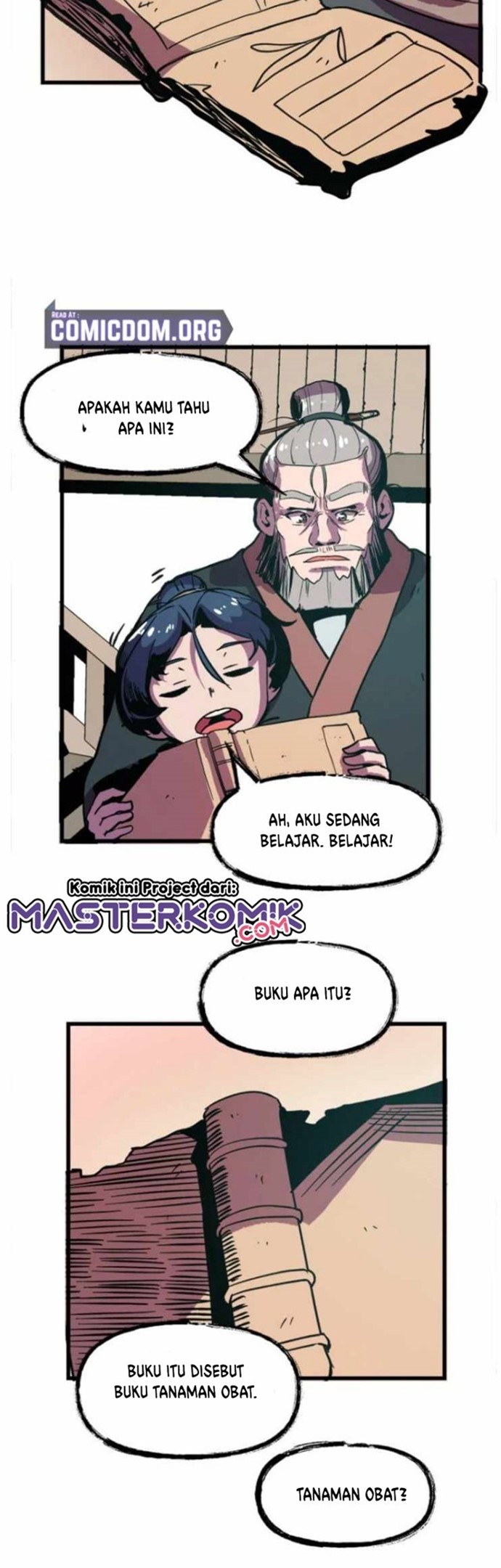 Physician Return Chapter 03 Gambar 43