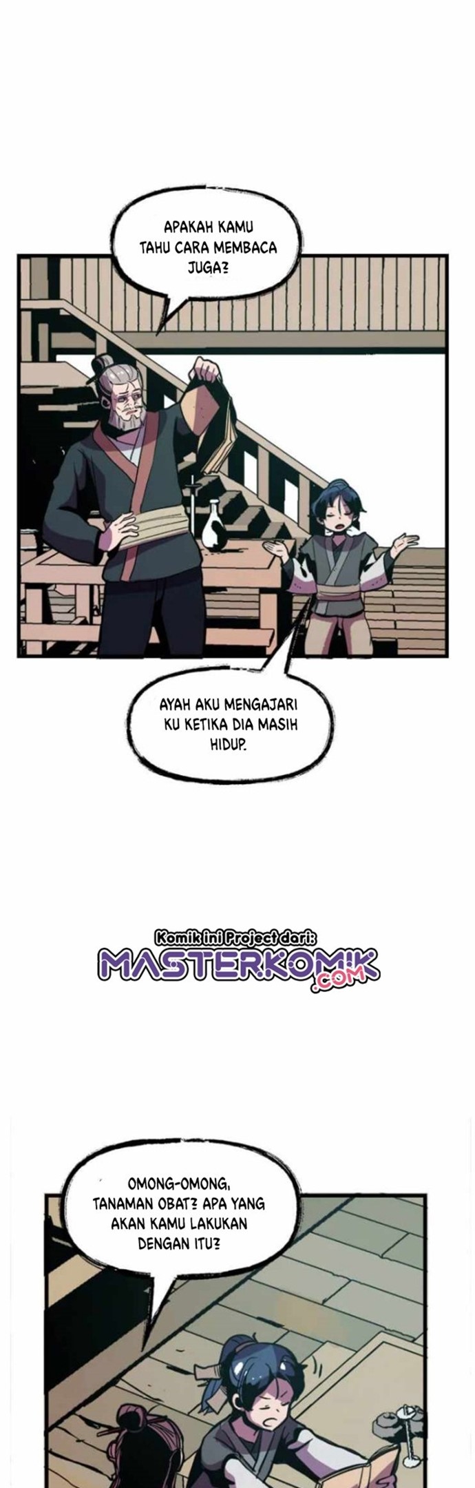 Physician Return Chapter 03 Gambar 44