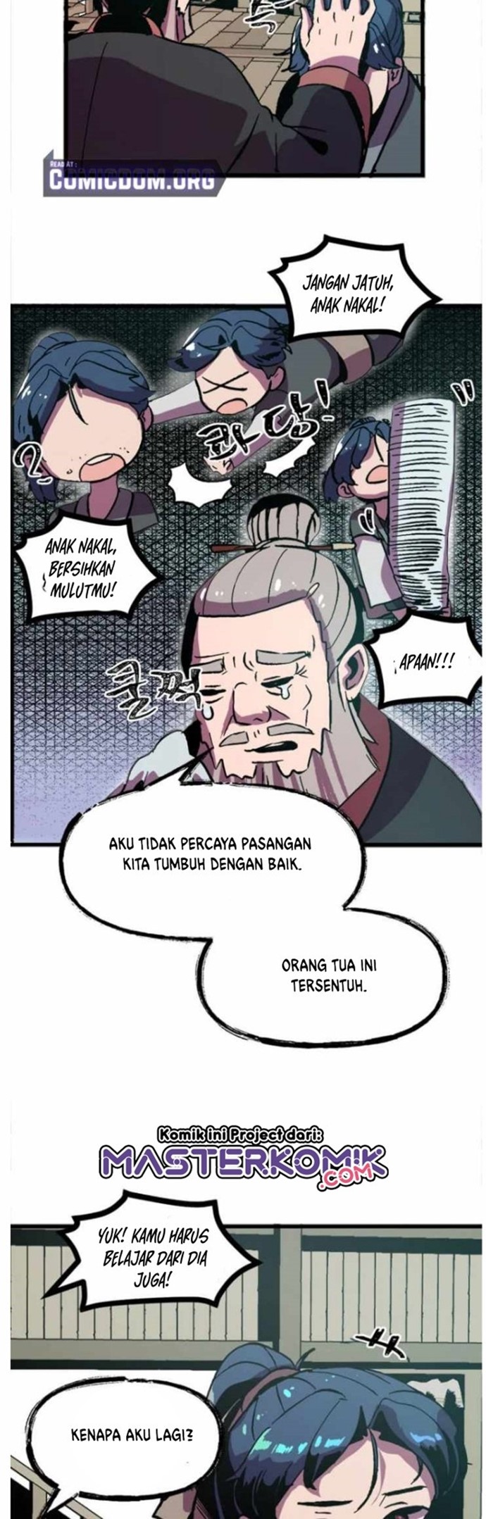 Physician Return Chapter 03 Gambar 47