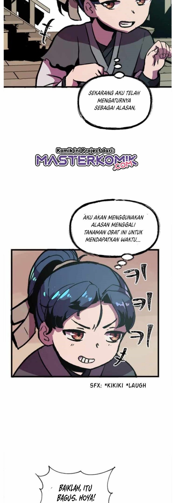 Physician Return Chapter 03 Gambar 48