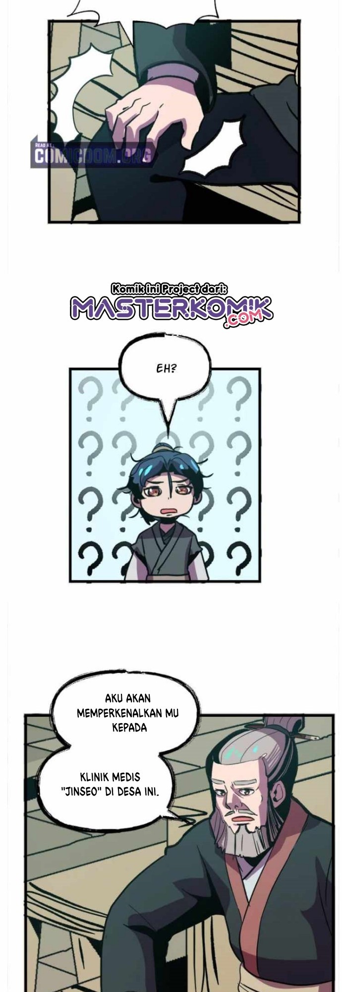 Physician Return Chapter 03 Gambar 49
